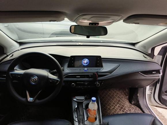 [合肥·皖A] 二手别克微蓝62022款 互联共享型 PLUS