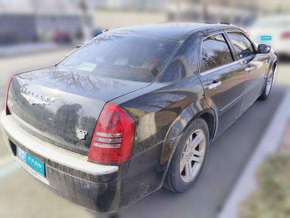 [青岛·鲁B] 二手克莱斯勒克莱斯勒300C2006款 2.7L 豪华版