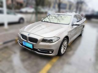 宝马宝马5系2014款 525Li 豪华设计套装