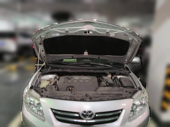 [北京·京L] 二手丰田卡罗拉2007款 1.8L 自动GLX-i