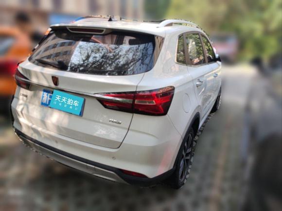 [嘉兴·浙F] 二手荣威荣威RX32018款 1.6L 手动旗舰版