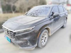 [济南·鲁A] 本田本田CR-V2023款 240TURBO 两驱活力版 5座