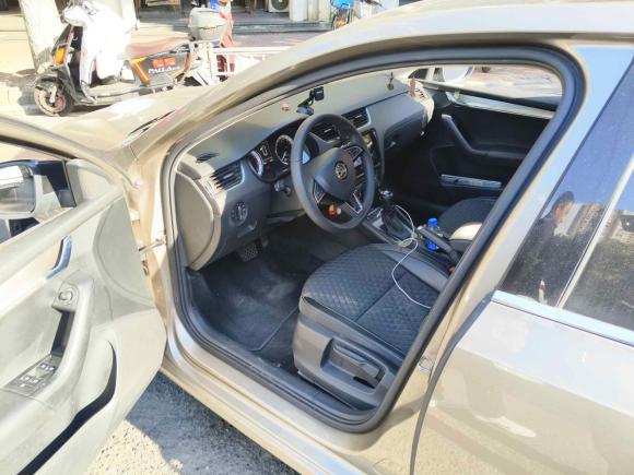 [上海·沪C] 二手斯柯达明锐2020款 TSI280 DSG智行豪华版