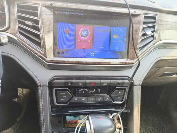 [苏州·苏E] 二手众泰大迈X72017款 1.8T DCT豪华型