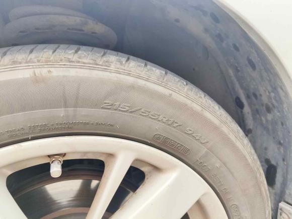 [广州·粤A] 二手日产天籁2014款 2.0L XL Upper科技版