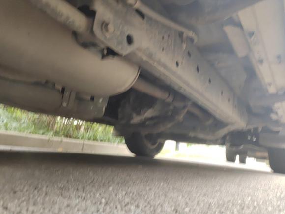 [上海·沪D] 二手丰田普拉多2005款 4.0L 自动GX豪华DVD版