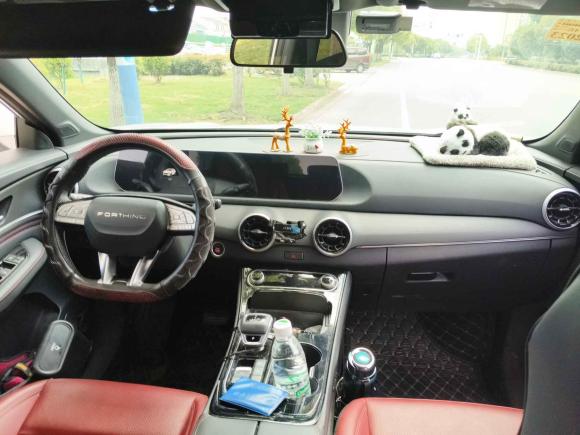 [常州·苏D] 二手东风风行风行T5 EVO2021款 1.5TD DCT星耀版