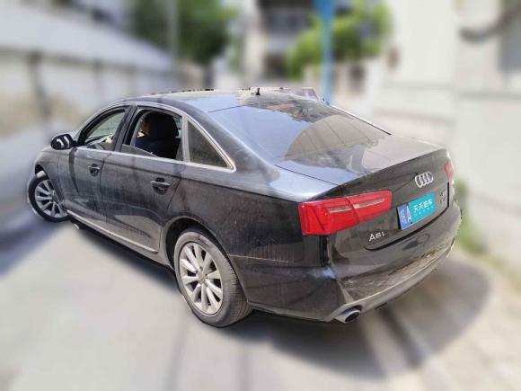 [合肥·皖A] 二手奥迪奥迪A6L2015款 30 FSI 百万纪念舒享型