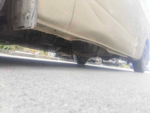 [上海·沪A] 二手金杯金杯海狮2011款 2.4L第六代翔龙标准型4RB2