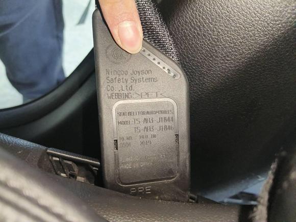 [无锡·苏B] 二手本田奥德赛2019款 2.0L 锐·尊享版