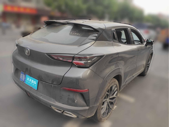 [合肥·皖N] 二手长安长安UNI-T2022款 1.5T 尊享型