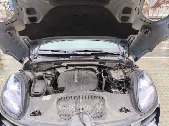 [苏州·苏U] 二手保时捷Macan2018款 Macan 2.0T