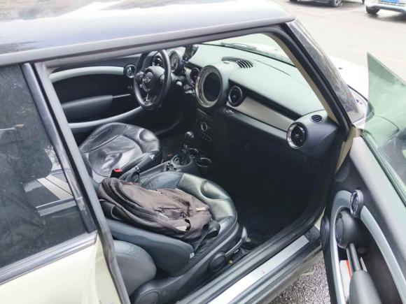 [武汉·鄂A] 二手MINIMINI2011款 1.6T COOPER S