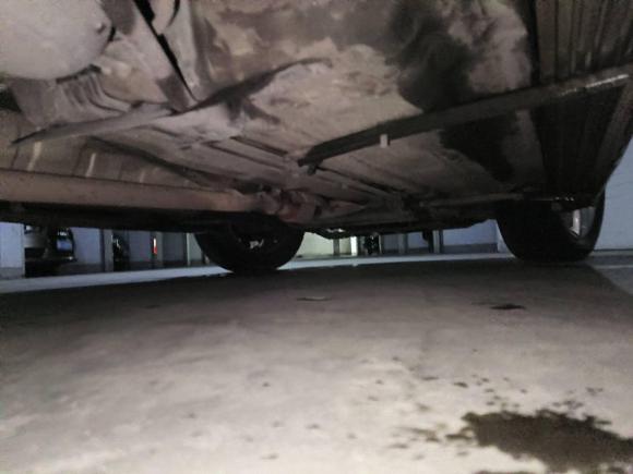 [杭州·浙A] 二手雷诺科雷傲2012款 2.5L 两驱舒适导航版