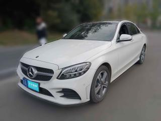 奔驰奔驰C级2020款改款C260L运动版