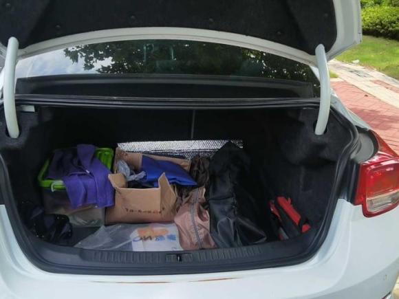 [南京·苏A] 二手雪佛兰迈锐宝2013款 2.4L 自动豪华版