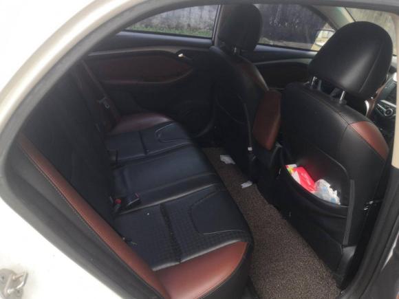 [深圳·粤B] 二手比亚迪比亚迪G52014款 1.5TID 自动尊贵型