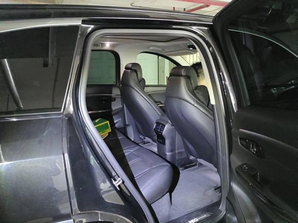 [上海·沪A] 二手蔚来蔚来ES62019款 430KM 性能版