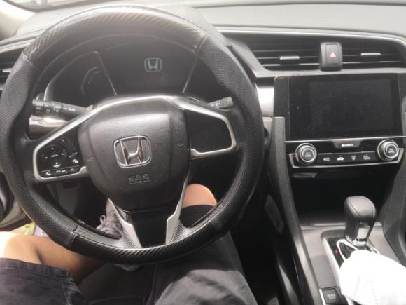 [嘉兴·浙F] 二手本田思域2016款 220TURBO CVT豪华版