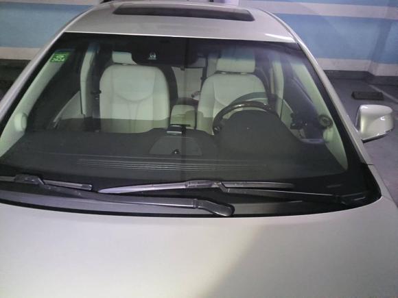 [上海·沪A] 二手荣威荣威e9502016款 1.4T 豪华版