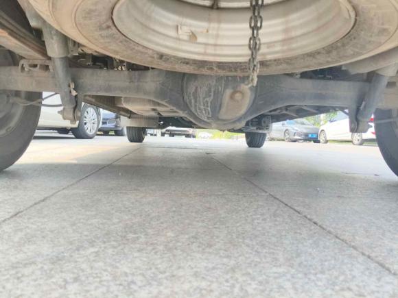 [青岛·鲁U] 二手江汽集团星锐2022款 2.0T节油王PLUS快运版中轴5-6座HFC4DB3-2E4