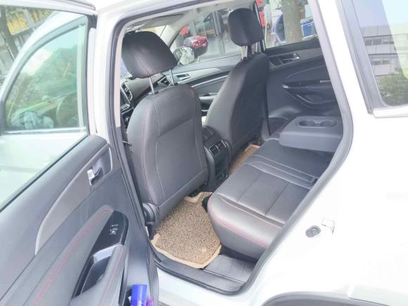 [上海·鄂A] 二手长安长安CS752017款 尚酷版 1.5T 自动锋悦型