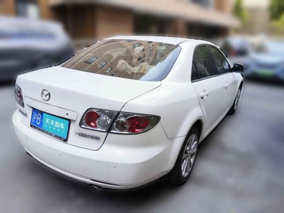 [上海·沪B] 二手马自达马自达62015款 2.0L 自动豪华型