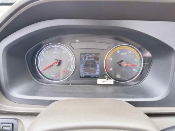 [无锡·苏B] 二手瑞驰新能源瑞驰新能源EC712023款 EC71L 纯电动载货车