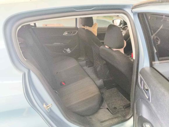 [武汉·鄂A] 二手标致标致308S2015款 1.2T 自动劲驰版