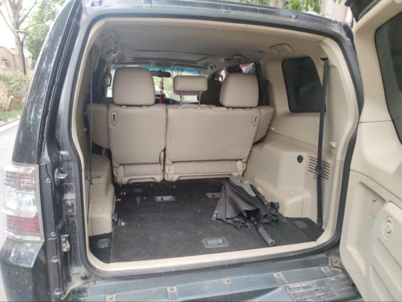 [嘉兴·浙F] 二手三菱帕杰罗2010款 3.0L 自动豪华版