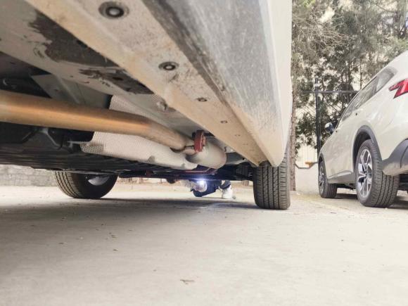 [北京·冀J] 二手哈弗哈弗枭龙MAX2023款 1.5L Hi4 105 四驱智能旗舰版