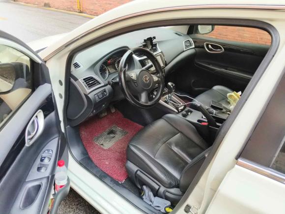 [嘉兴·浙F] 二手日产轩逸2016款 1.6XV CVT智享版