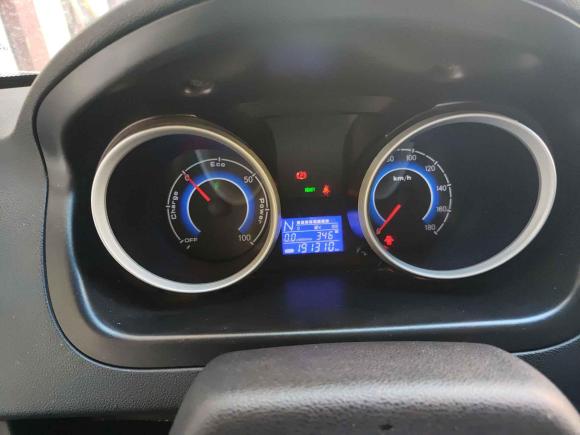 [成都·川A] 二手长安凯程长安睿行EM802019款 平顶背掀门2座46.25kWh