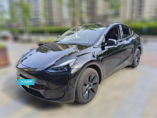 特斯拉Model Y2024款 后轮驱动版「成都二手车」「天天拍车」