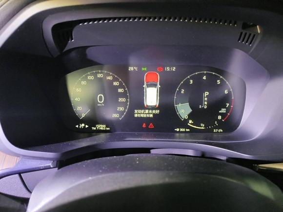 [上海·苏B] 二手沃尔沃沃尔沃XC602021款 T5 四驱智远豪华版