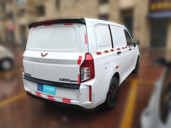 [苏州·苏U] 二手五菱汽车五菱宏光PLUS2019款 1.5T 手动致富型 2座