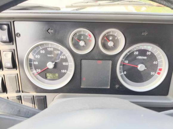 [上海·豫Q] 二手依维柯依维柯得意2017款 2.5T A35客车5-7座47Z5