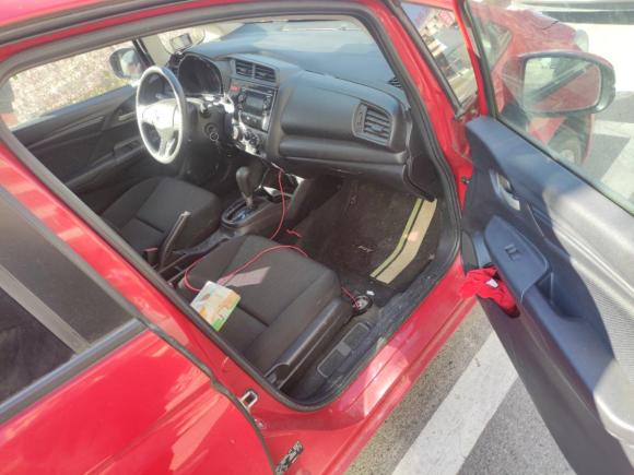 [温州·浙F] 二手本田飞度2014款 1.5L LX CVT舒适型