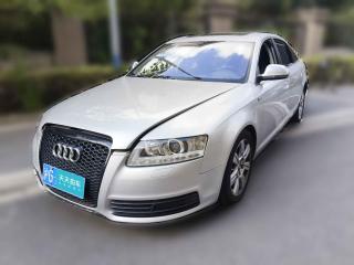 奥迪奥迪A6L2009款 2.4L 技术型
