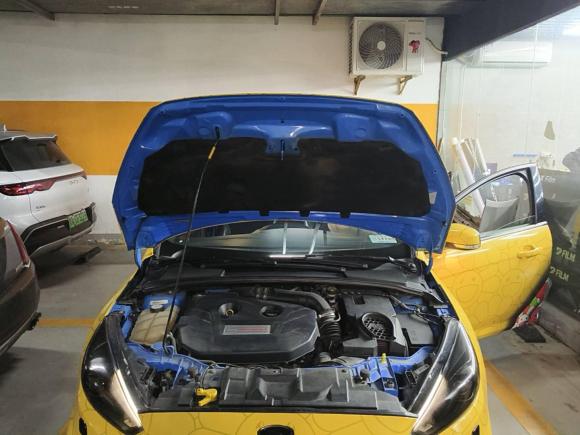 [杭州·浙A] 二手福特福克斯2016款 2.3T RS 赛道版