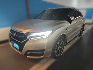 本田本田UR-V2017款 370TURBO 两驱尊贵版 国V「广州二手车」「天天拍车」