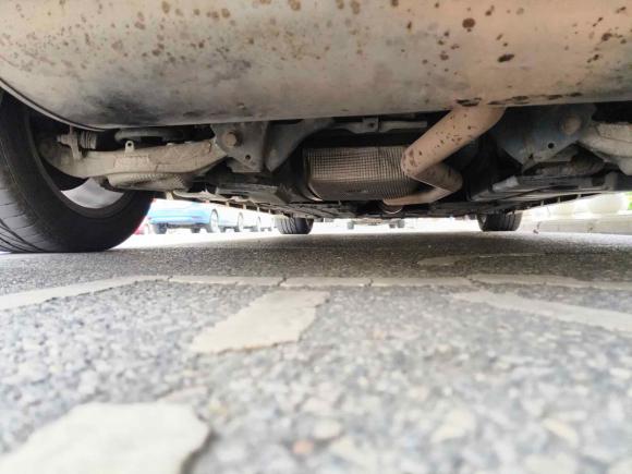 [武汉·鄂A] 二手福特蒙迪欧2013款 2.0L GTDi200时尚型