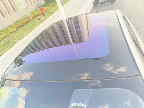 [上海·沪A] 二手埃安AION S Plus2021款 70 智领版