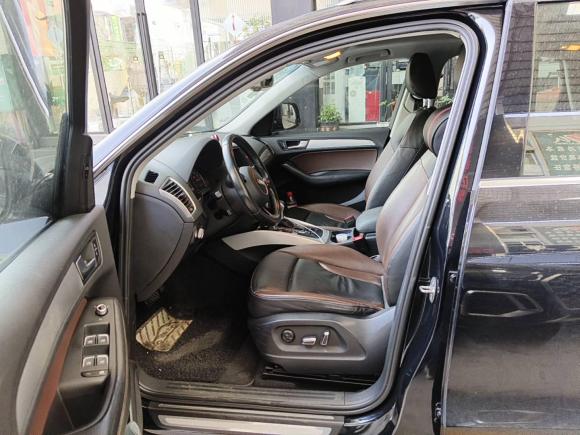 [佛山·粤S] 二手奥迪奥迪Q52017款 40 TFSI 技术型