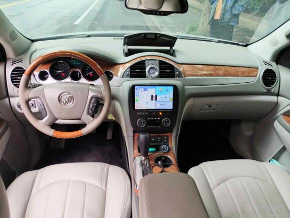 [杭州·浙A] 二手别克昂科雷2010款 3.6L 精英版