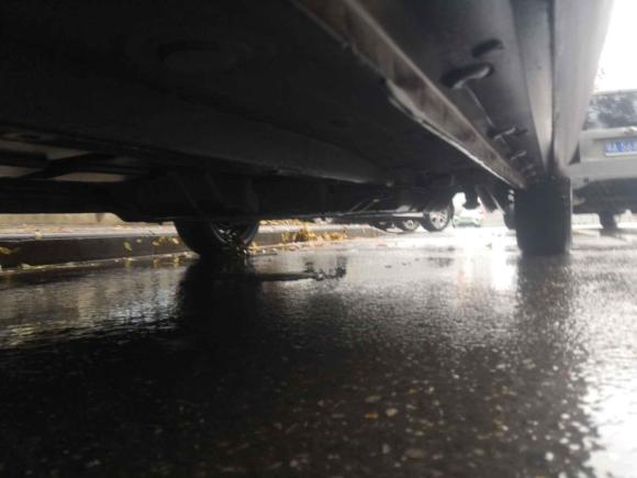 [武汉·鄂A] 二手北汽新能源北汽新能源EC2017款 EC200 灵动版