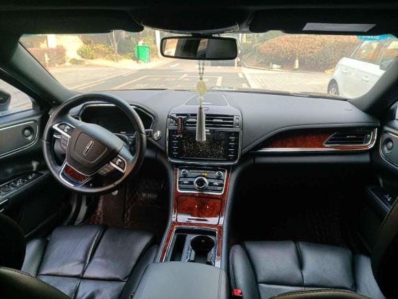 [无锡·苏B] 二手林肯林肯大陆2019款 2.0T 两驱尊耀版 国VI