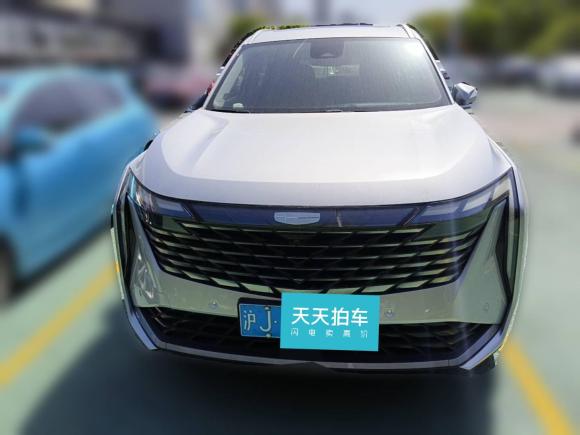 [上海·沪J] 二手吉利汽车博越L2023款 2.0TD DCT旗舰型