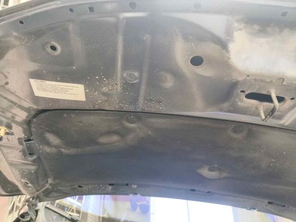 [温州·浙C] 二手本田思域2016款 180TURBO CVT舒适版