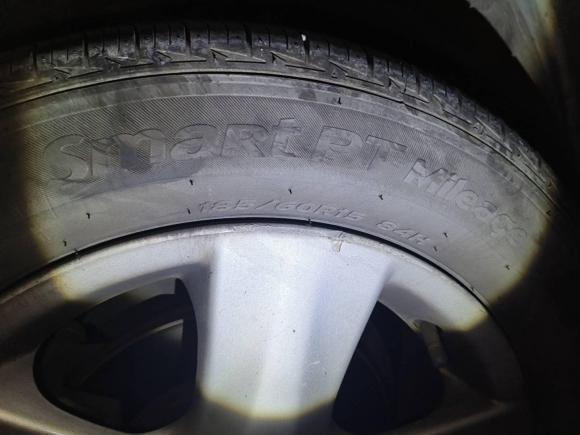 [杭州·浙A] 二手丰田雅力士2008款 1.6G 自动精致智能版